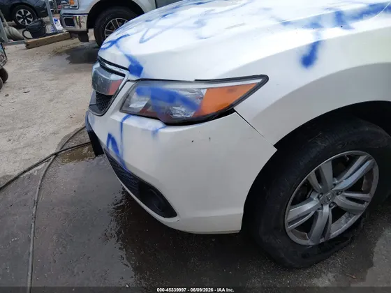 2013 Acura RDX Tech Pkg