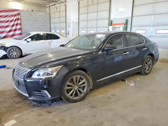 2014 Lexus LS 460 LS