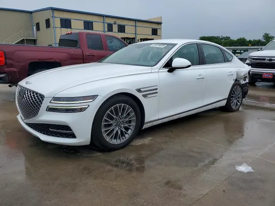 2023 Genesis G80 2.5T