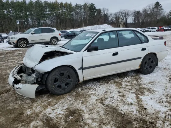 1997 Subaru Legacy Sedan L