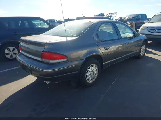 2000 Chrysler Cirrus Lxi