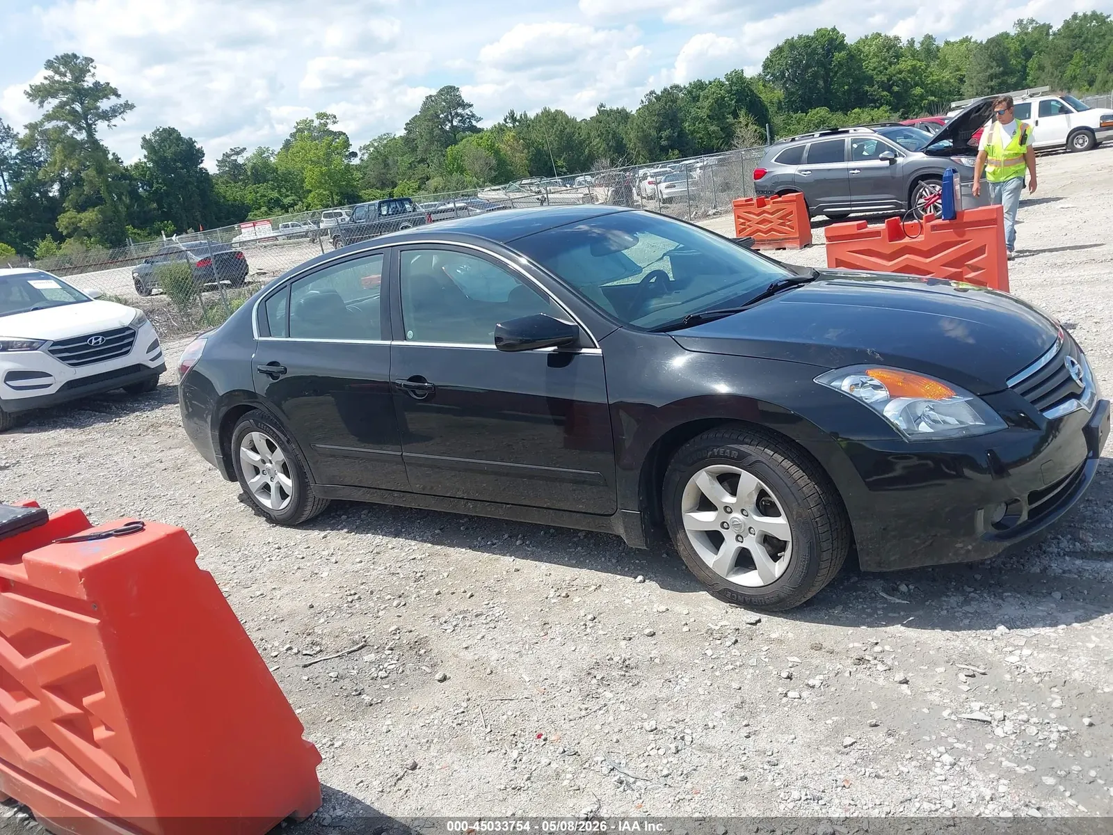 2009 Nissan Altima 2.5 SL