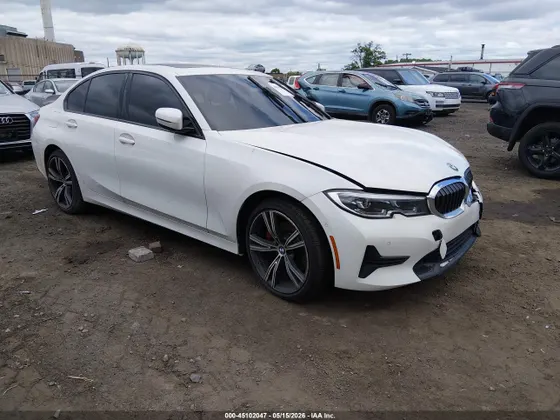 2022 BMW 3 Series 330i xDrive