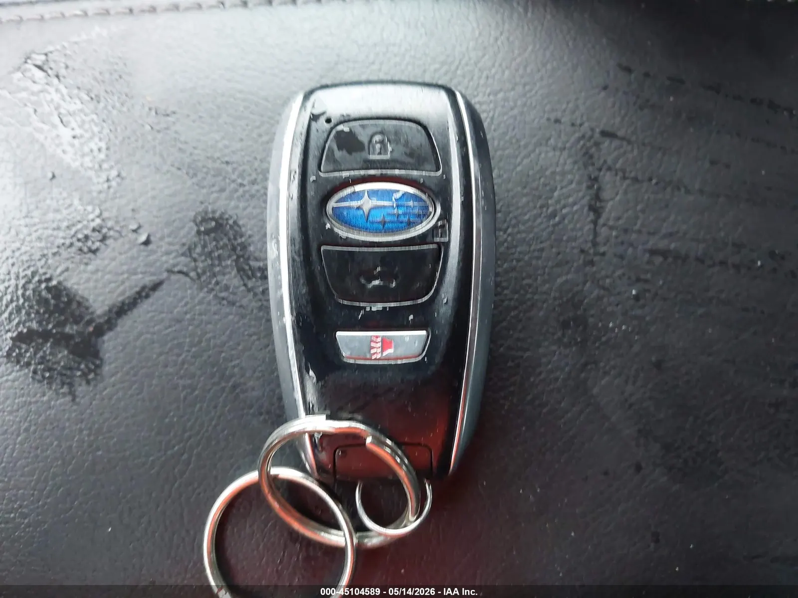 2018 Subaru Forester Touring