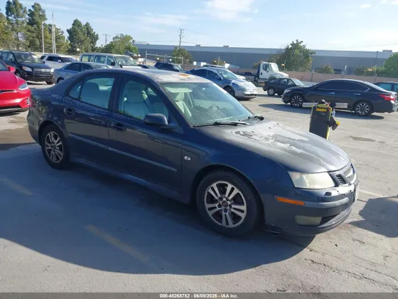 2006 Saab 9-3 2.0T