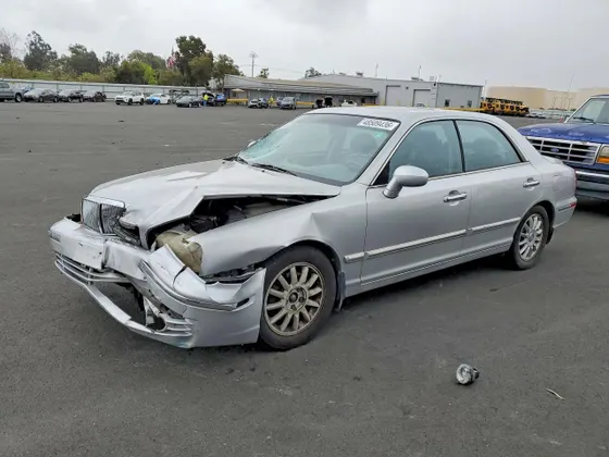 2004 Hyundai XG350