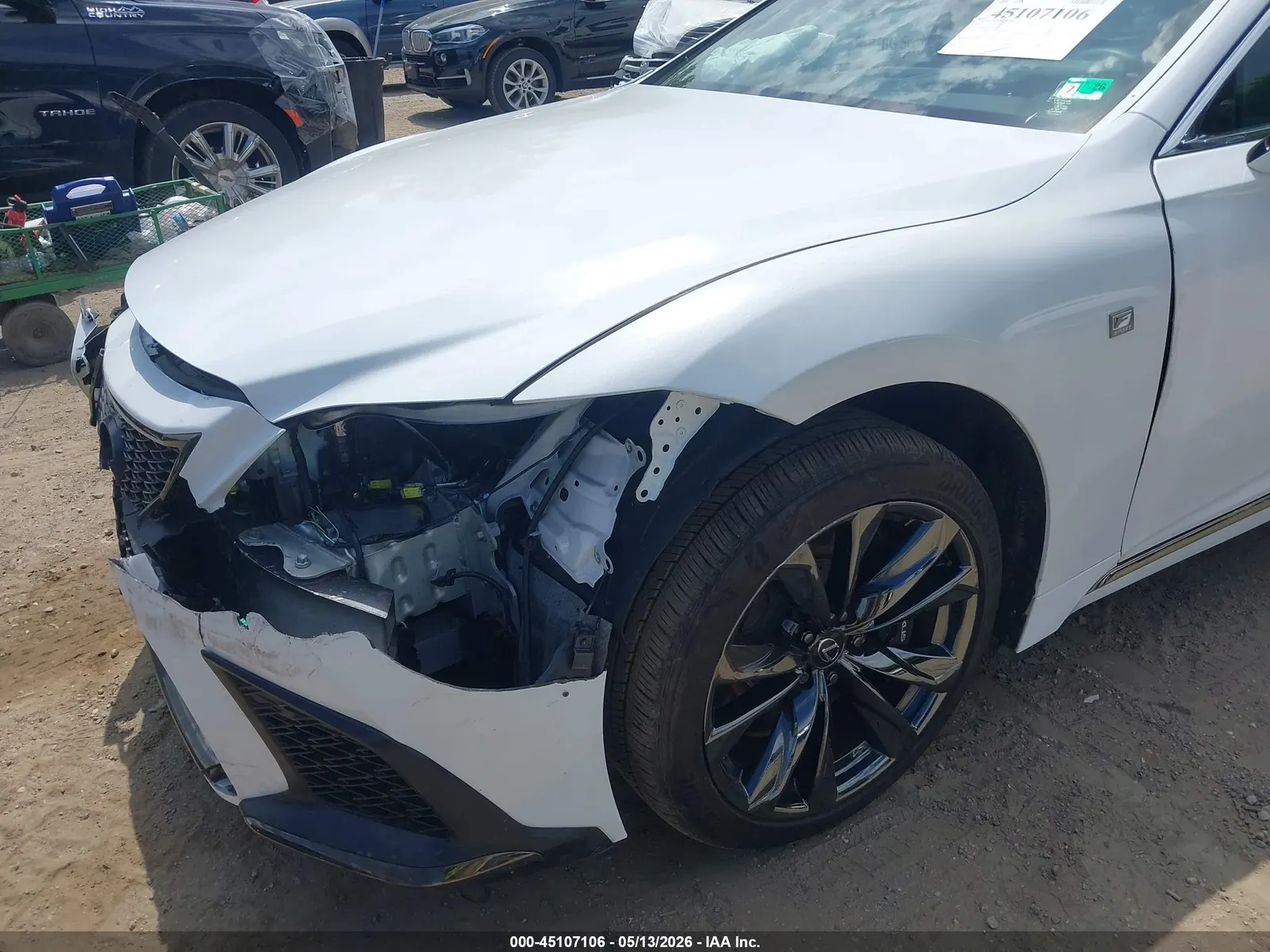 2023 Lexus LS LS 500 F SPORT