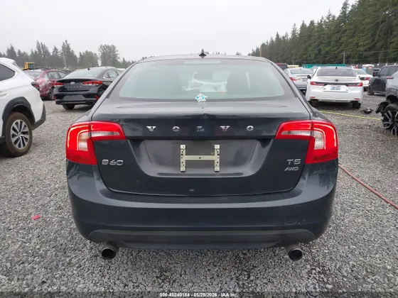 2013 Volvo S60 T5