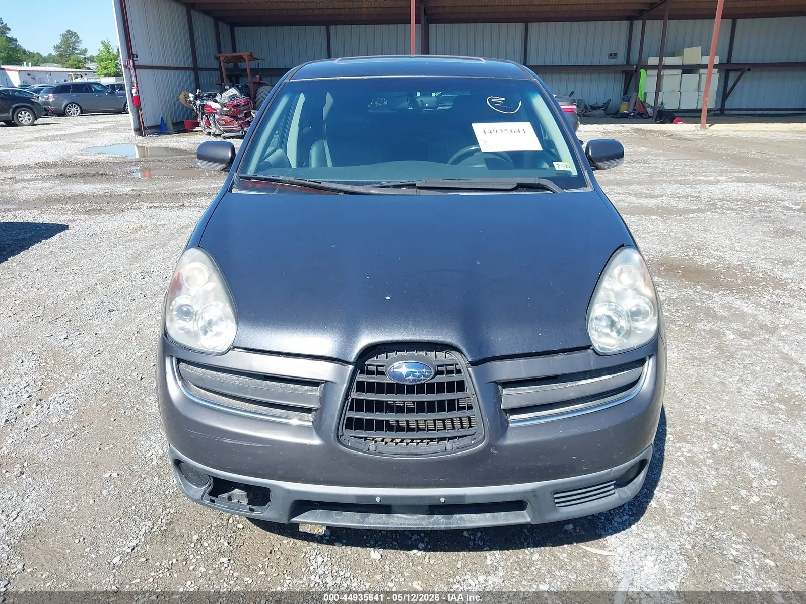 2007 Subaru B9 Tribeca 5-Pass Ltd