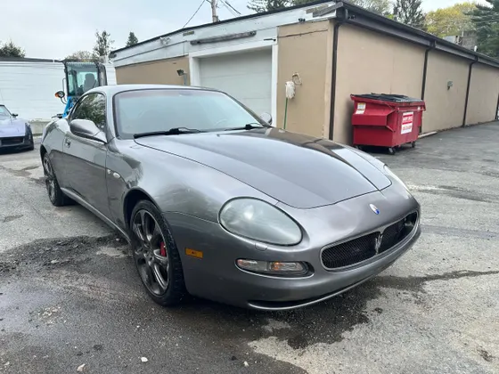2004 Maserati COUPE GT