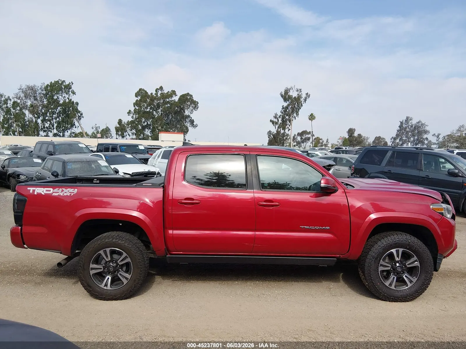 2019 Toyota Tacoma 4WD TRD Off Road