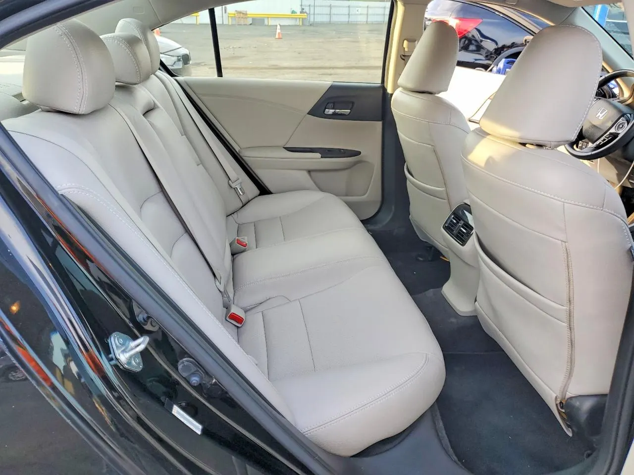 2014 Honda Accord Plug-in Hybrid ACCORD
