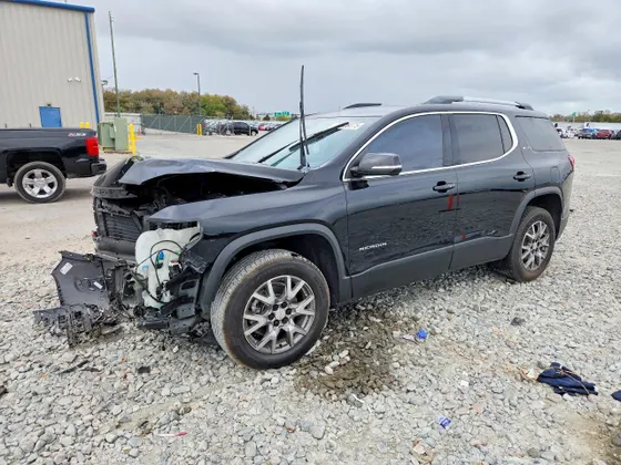 2021 GMC Acadia SLT
