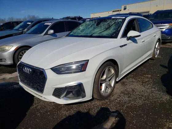 2021 Audi A5 Sportback S line Premium