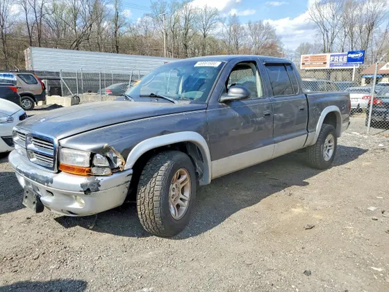 2004 Dodge Dakota SLT