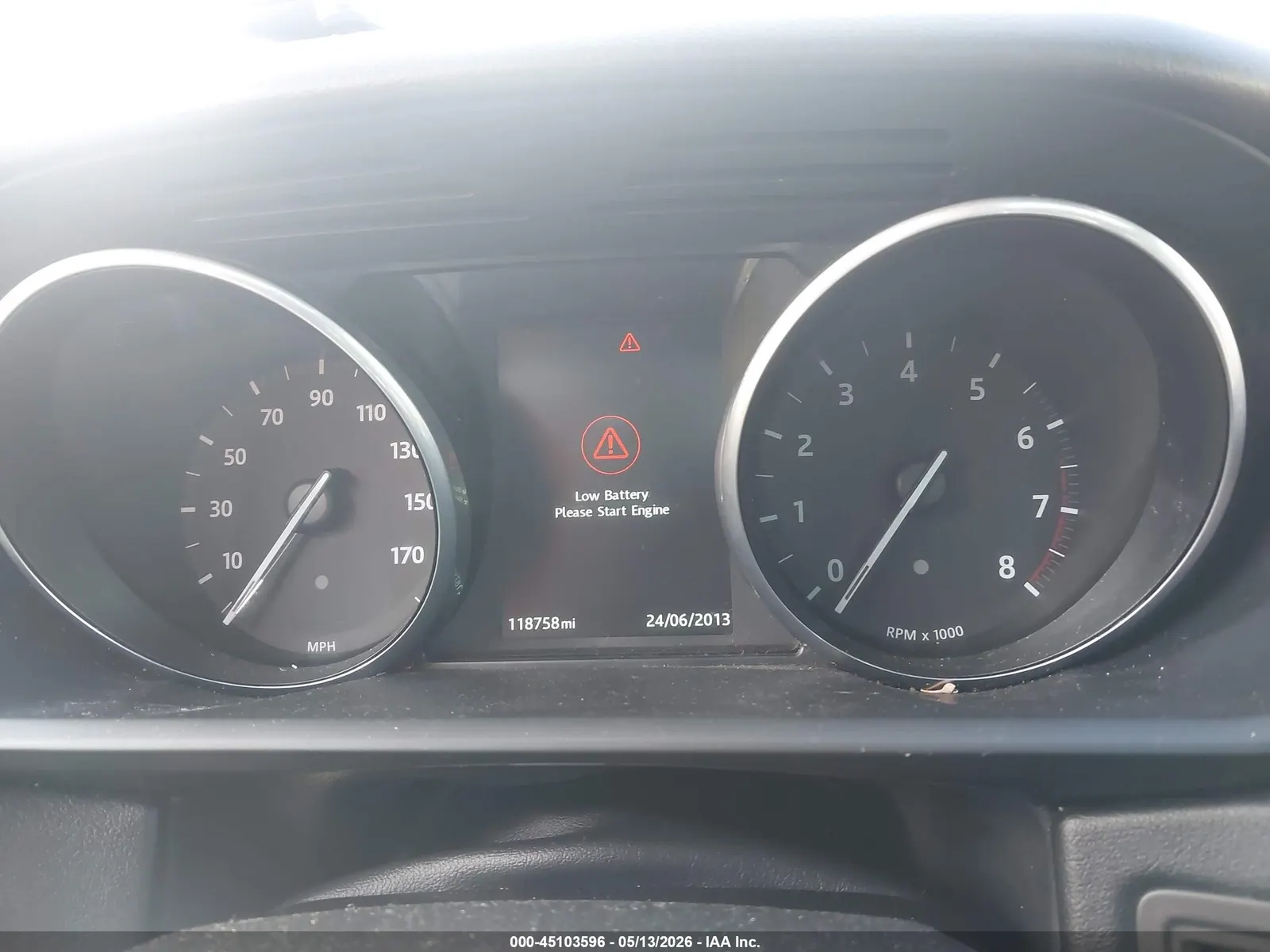 2016 Land Rover Range Rover Sport V6 SE