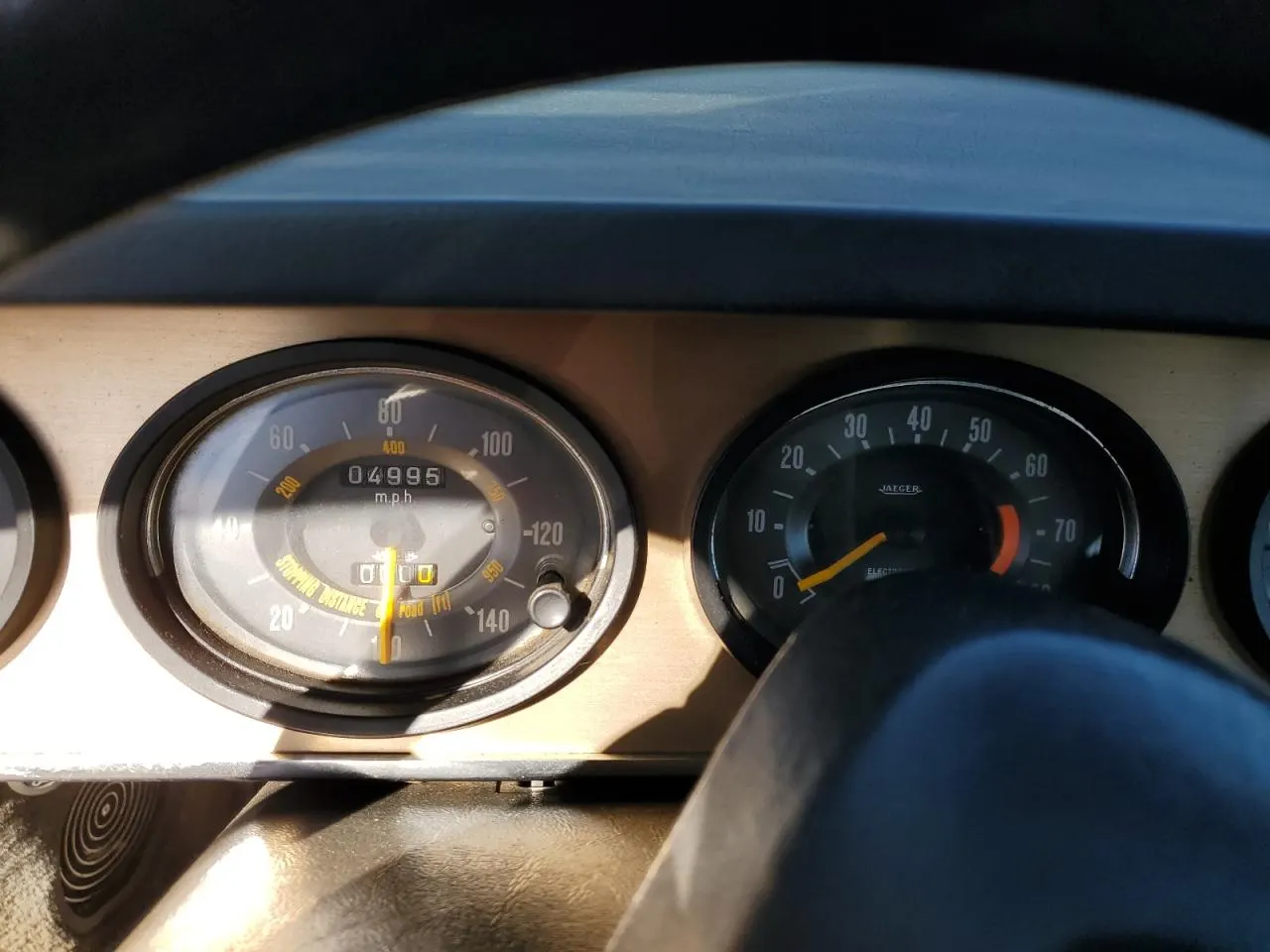 1972 CITROEN SM