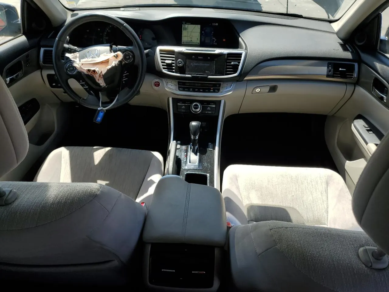 2014 Honda Accord Plug-in Hybrid PLUG-IN HYBRID