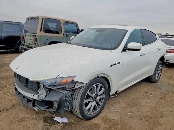 2021 Maserati Levante S