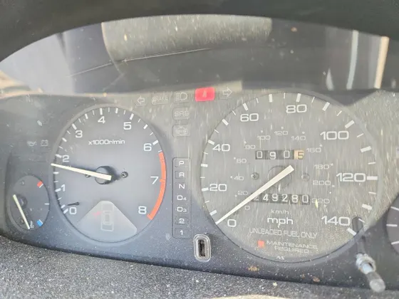 1994 Honda Accord LX