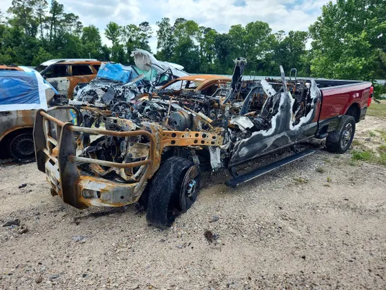 2025 Ford Super Duty F-350 SRW King Ranch