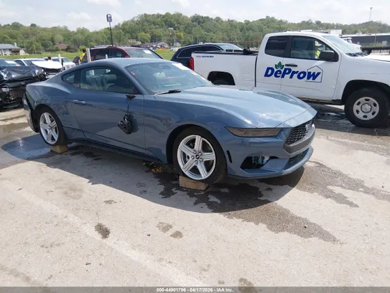 2026 Ford Mustang EcoBoost Premium