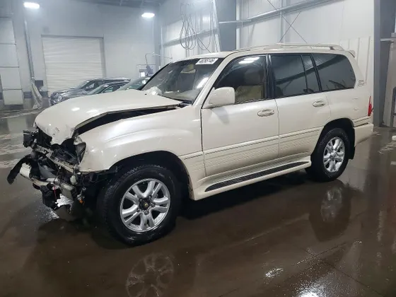 2003 Lexus LX 470