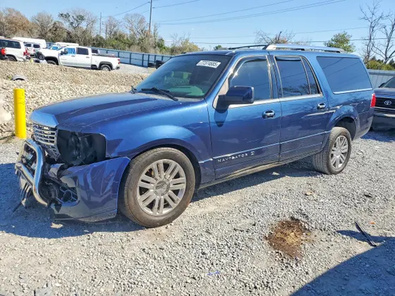 2013 Lincoln Navigator L NAVIGATOR