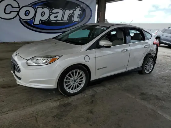 2012 Ford Focus Electric BEV