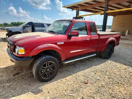 2010 Ford Ranger XLT