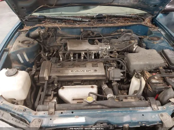 1993 Geo Prizm LSI