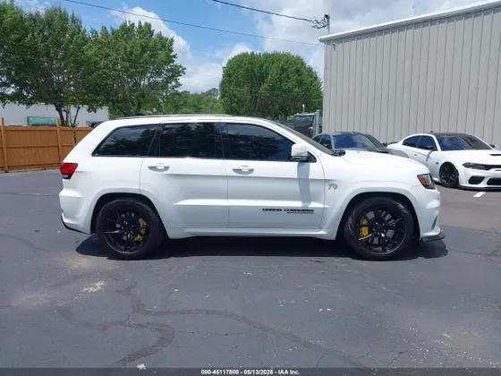 2021 Jeep Grand Cherokee Trackhawk