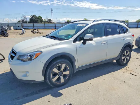 2014 Subaru XV Crosstrek Hybrid XV CROSSTREK
