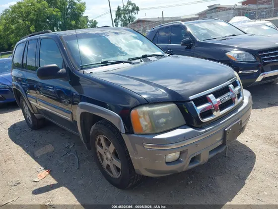 2006 Isuzu Ascender S