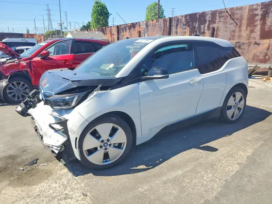 2017 BMW i3