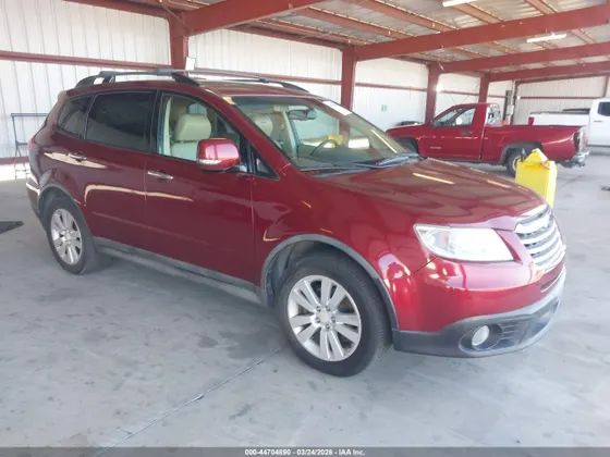 2009 Subaru Tribeca 7-Pass Ltd w/Nav