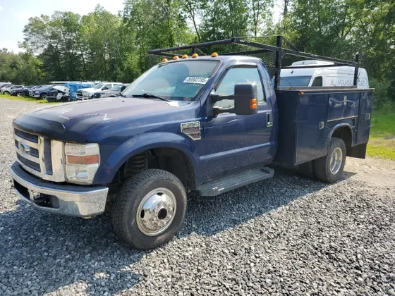 2010 Ford F-350 SUPER DUTY
