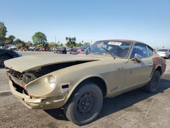 1978 Datsun 280ZX 280Z