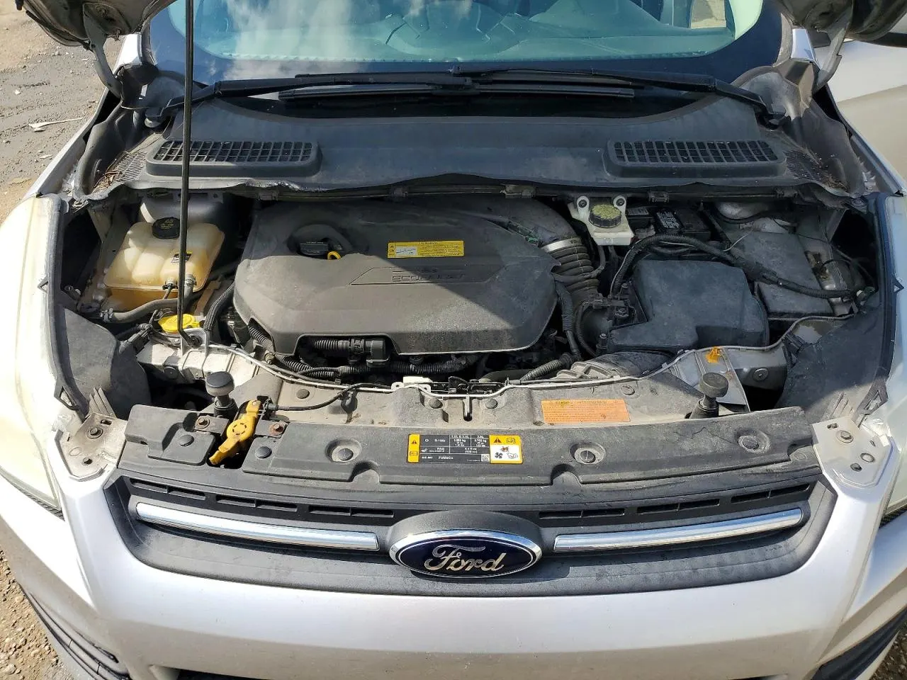 2013 Ford Escape SE
