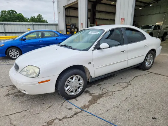 2004 Mercury Sable LS Premium
