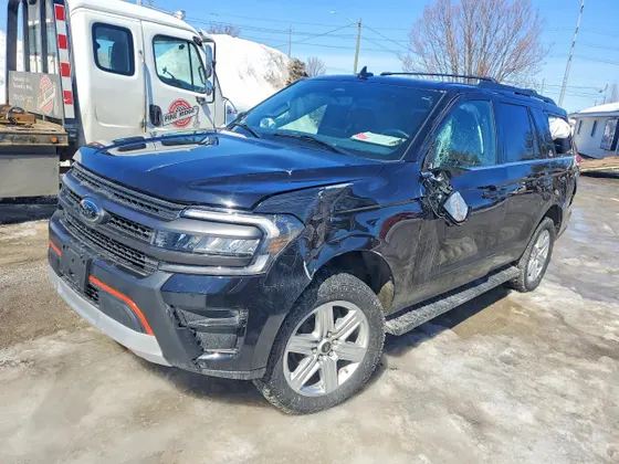 2023 Ford Expedition Timberline