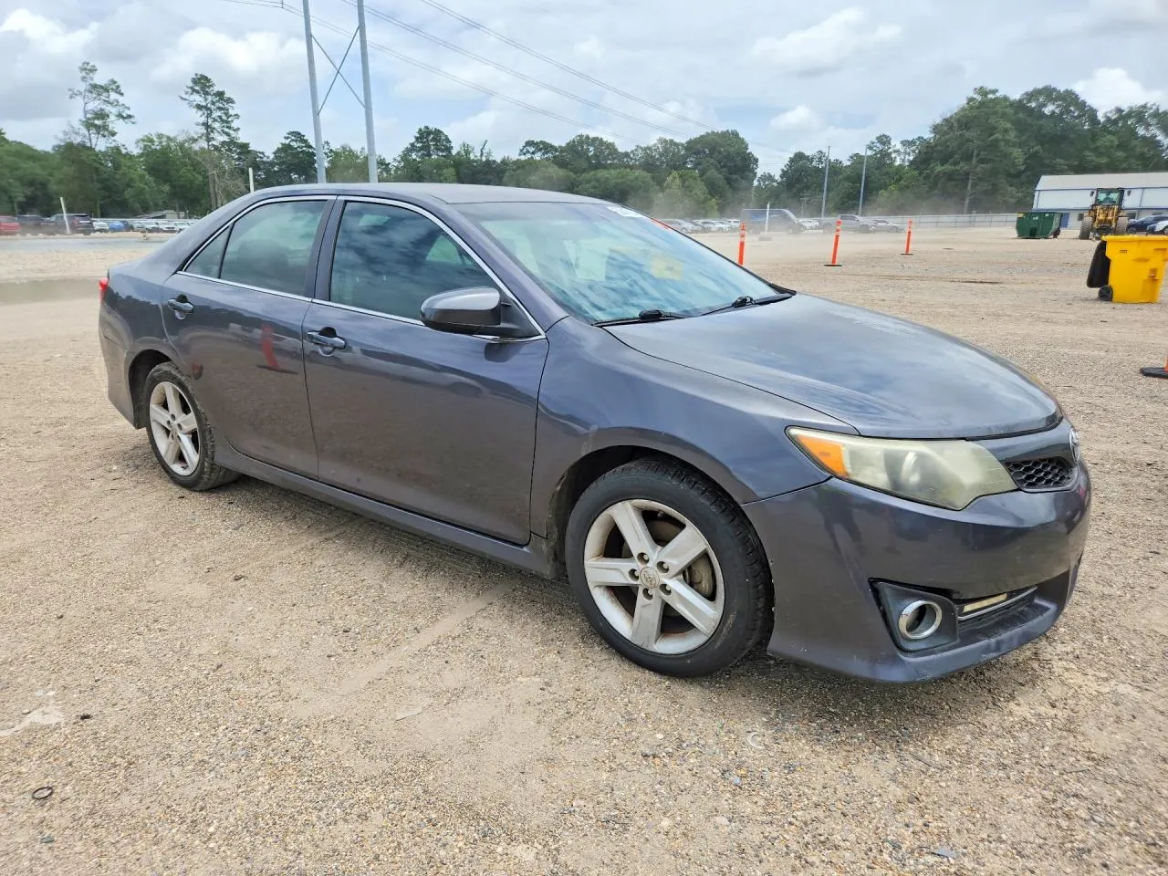 2013 Toyota Camry SE