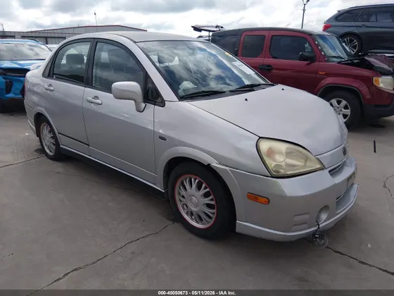 2003 Suzuki Aerio S