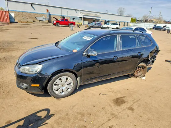 2010 Volkswagen Jetta SportWagen S