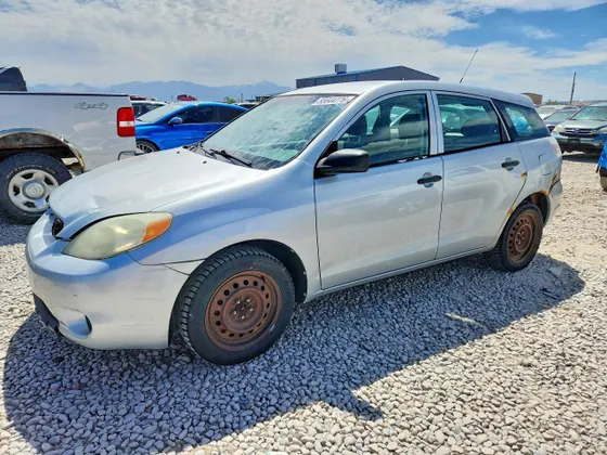 2005 Toyota Matrix STD