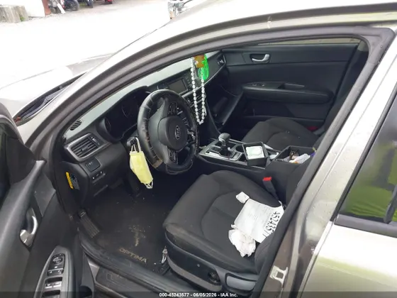 2016 Kia Optima LX
