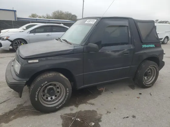 1994 Geo Tracker