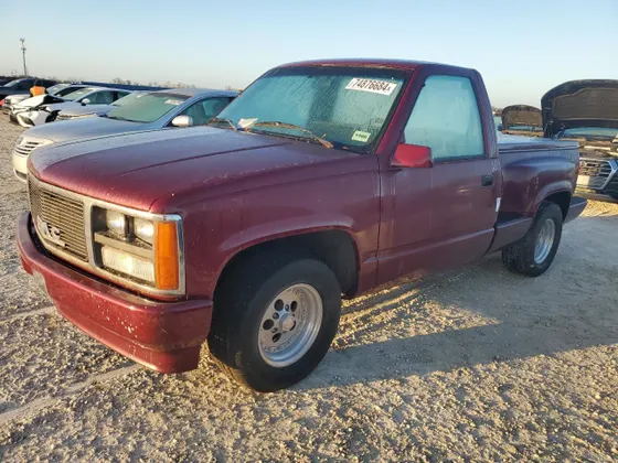 1989 GMC 1500 Pickups C1500