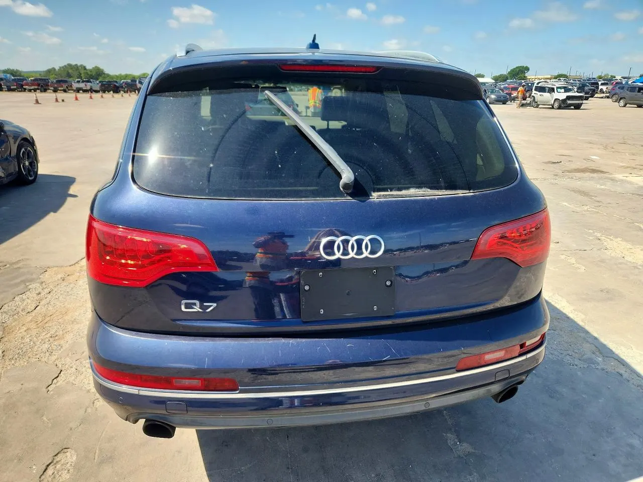 2013 Audi Q7 3.0T Premium Plus