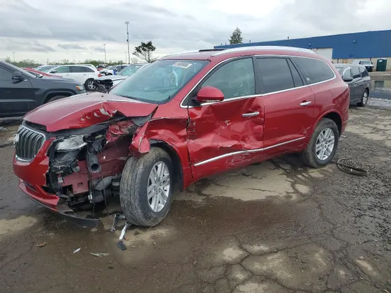2013 Buick Enclave Convenience